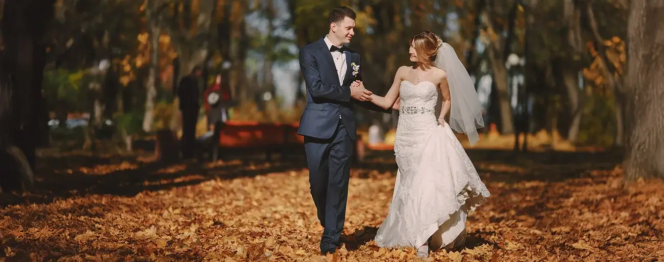 Luxury photo booth at elegant wedding