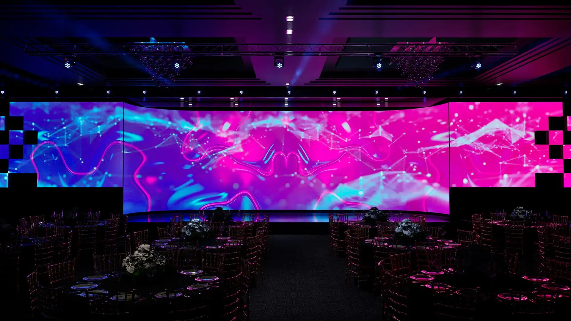 Full-Service Event Production