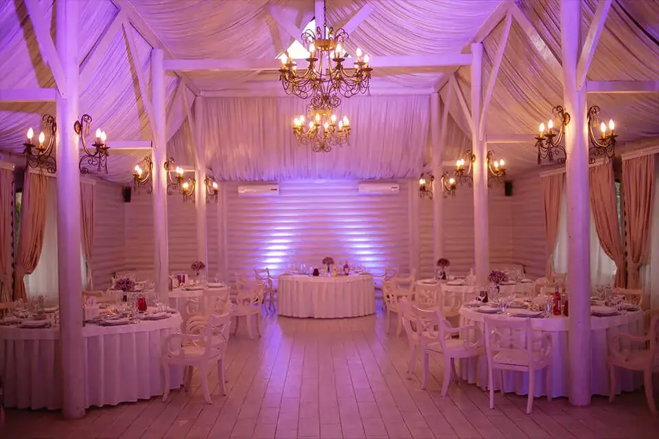 Festival Stage Production