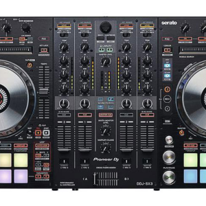 Pioneer DJ DDJSX3 DJ Mixer