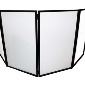 DJ Facade - Full Length 4-Panel