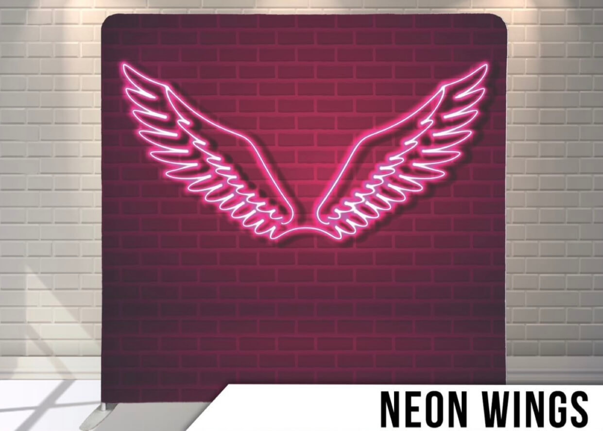 Neon Wings