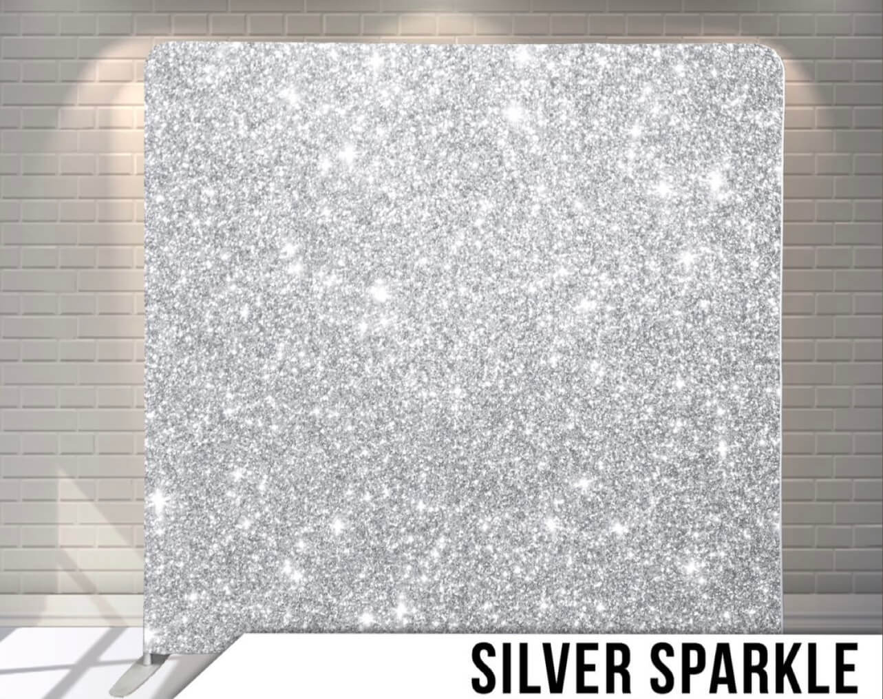Silver Sparkle